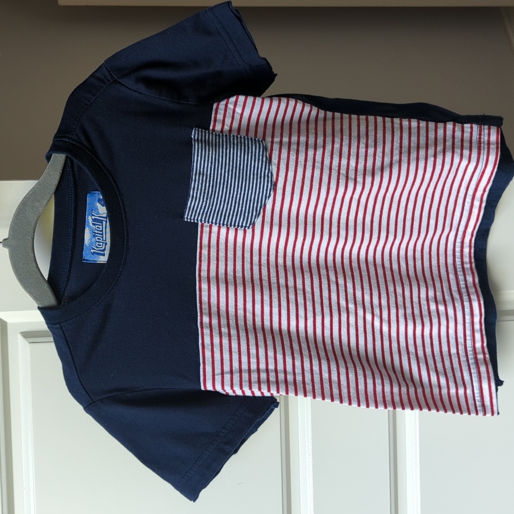 Red White and Blue perfect summer Tshirt